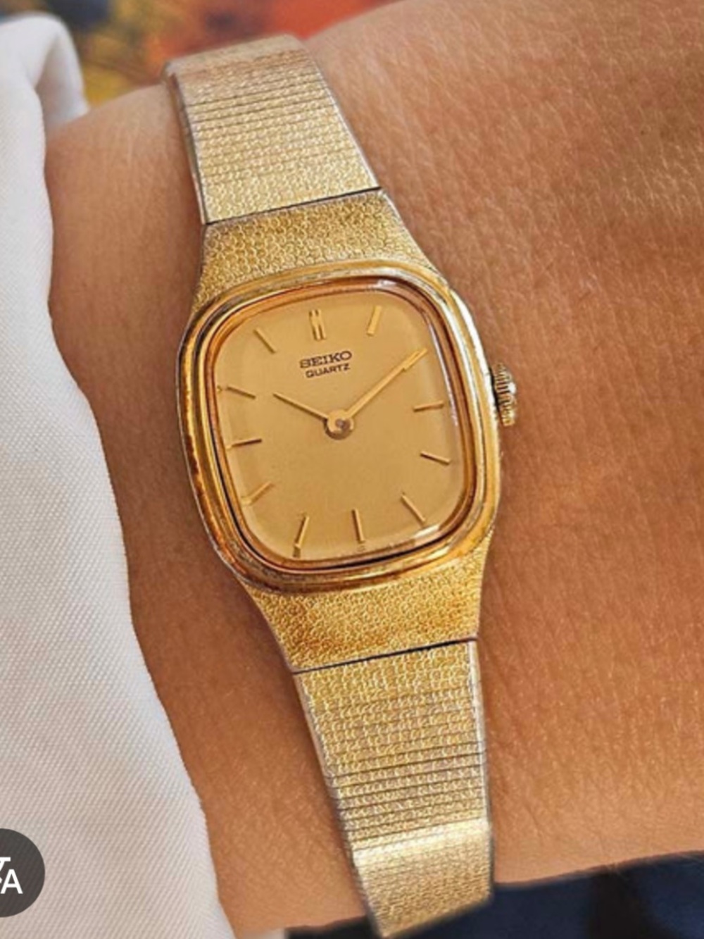 Seiko Ladies Watch